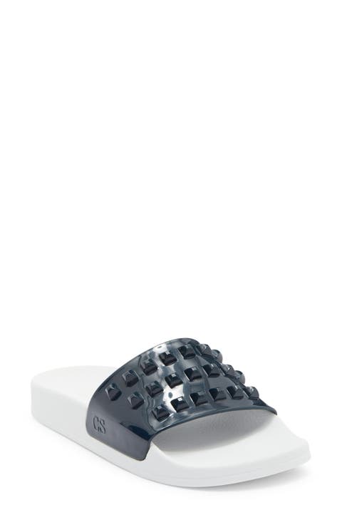 Franco Waterproof Slide Sandal