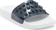 CARMEN SOL Franco Waterproof Slide Sandal