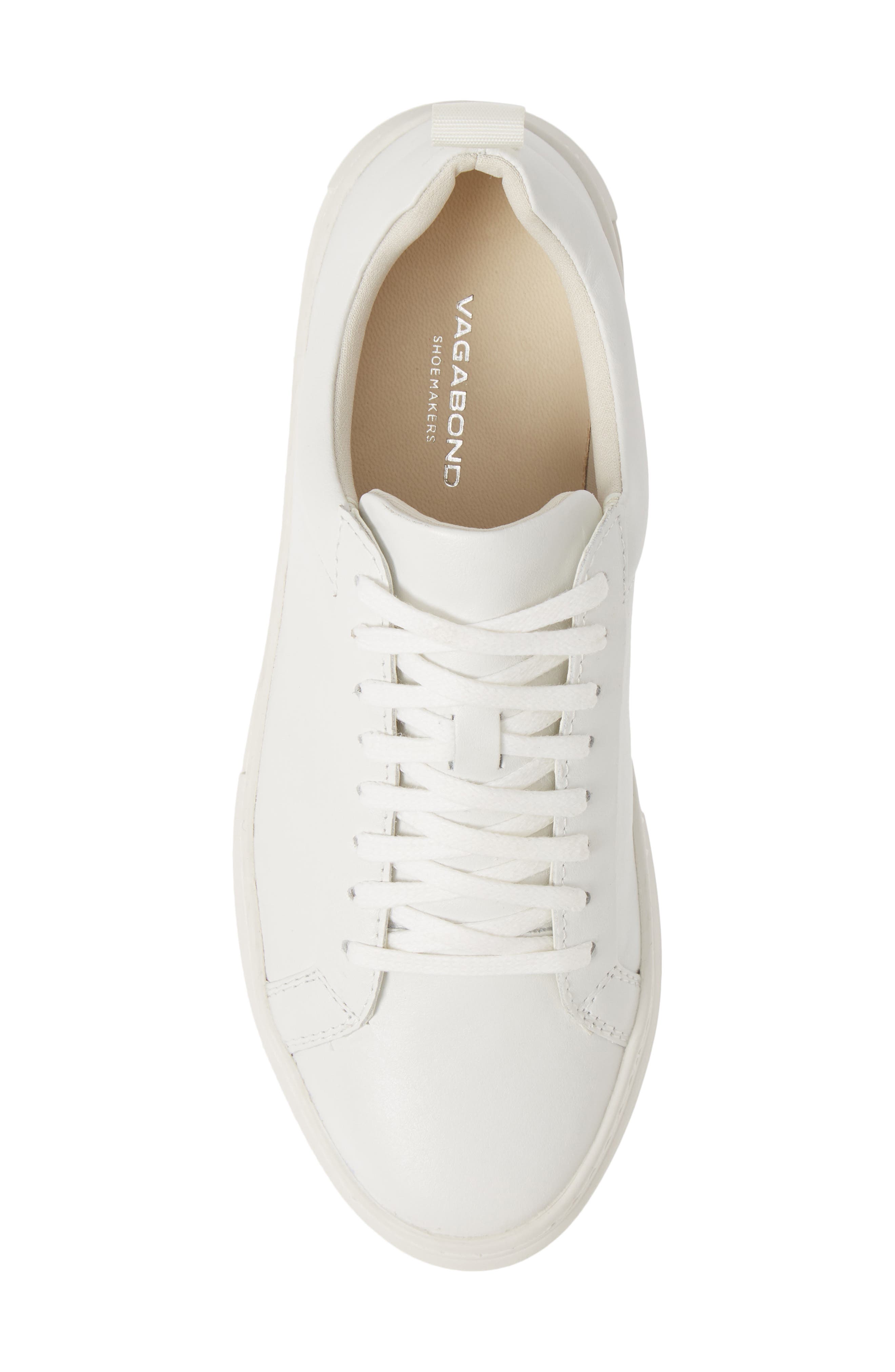 Vagabond Shoemakers Zoe Platform Sneaker, Alternate, color, 