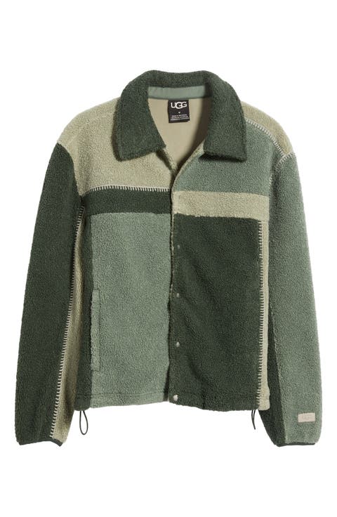 Lachlan UGGfluff Shirt Jacket