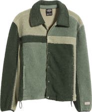 UGG® Lachlan UGGfluff Shirt Jacket