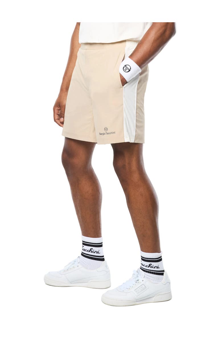 Sergio Tacchini Tore Short, Main, color, Humus