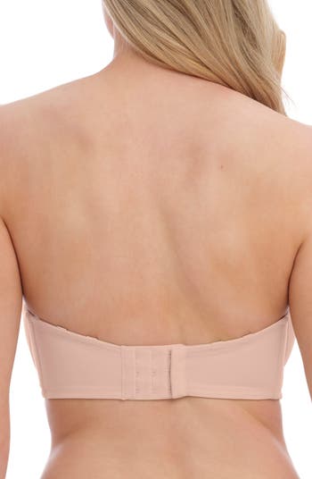 Aura Convertible Strapless Underwire Bra