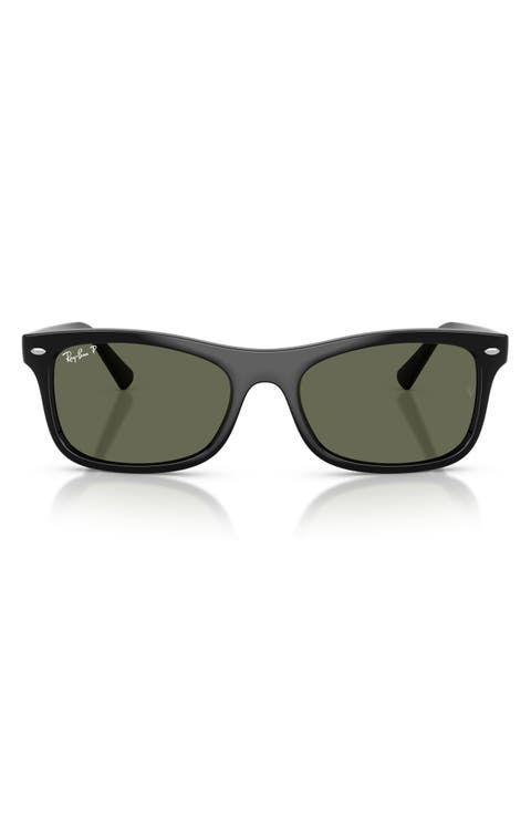 54mm Polarized Square Sunglasses