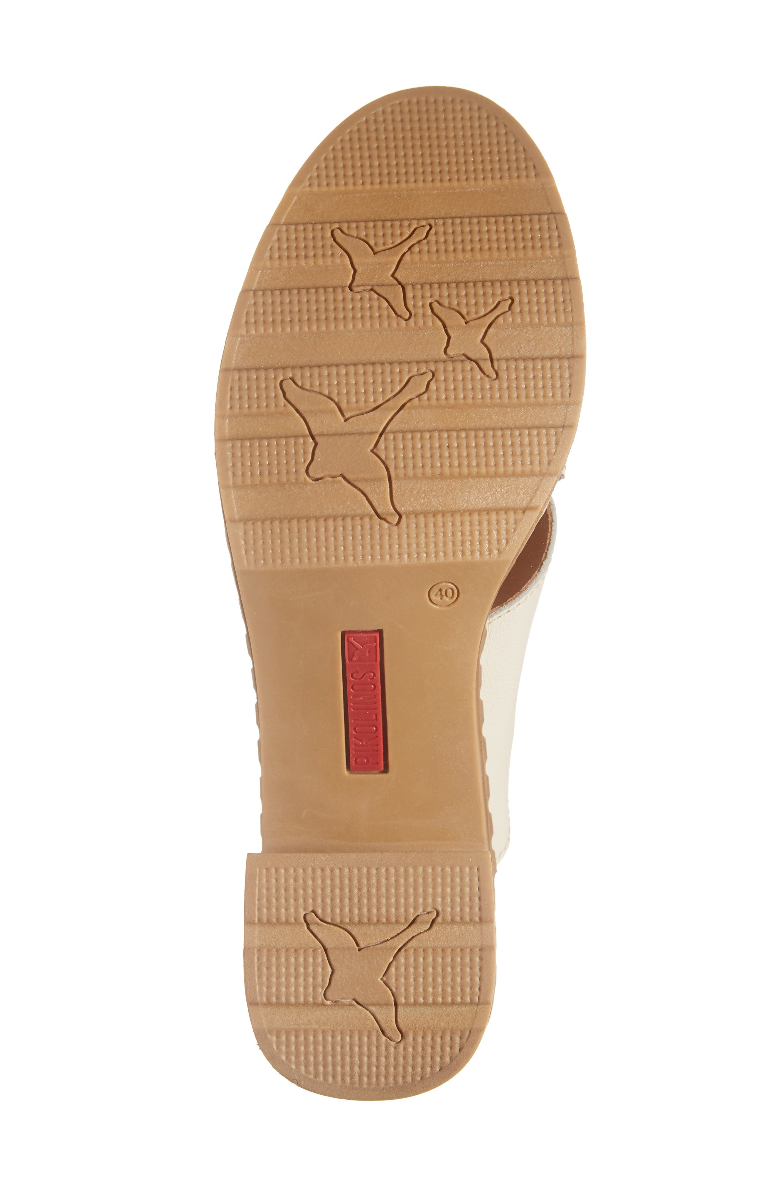 PIKOLINOS Canarias Block Heel Sandal, Alternate, color, 