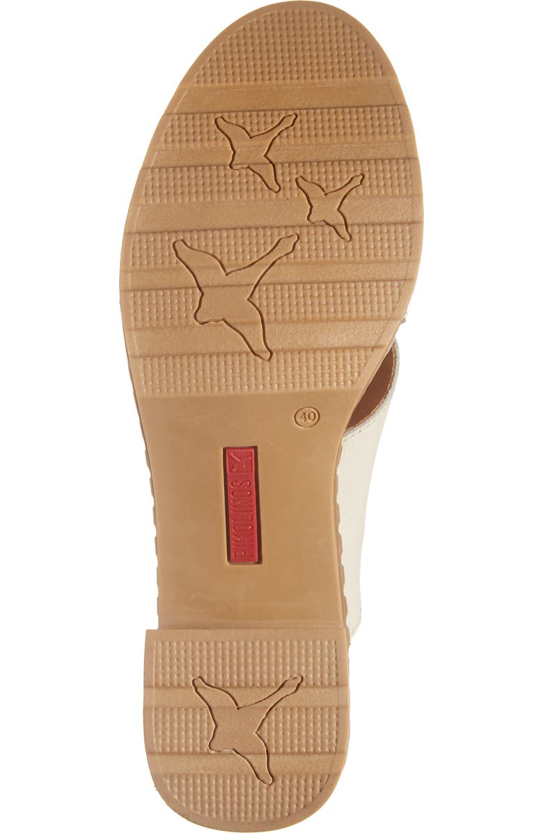 PIKOLINOS Canarias Block Heel Sandal, Alternate, color,