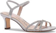 Nina Benarda Ankle Strap Sandal
