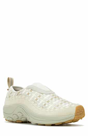 1TRL Jungle Moc Toe Woven Slip-On Sneaker