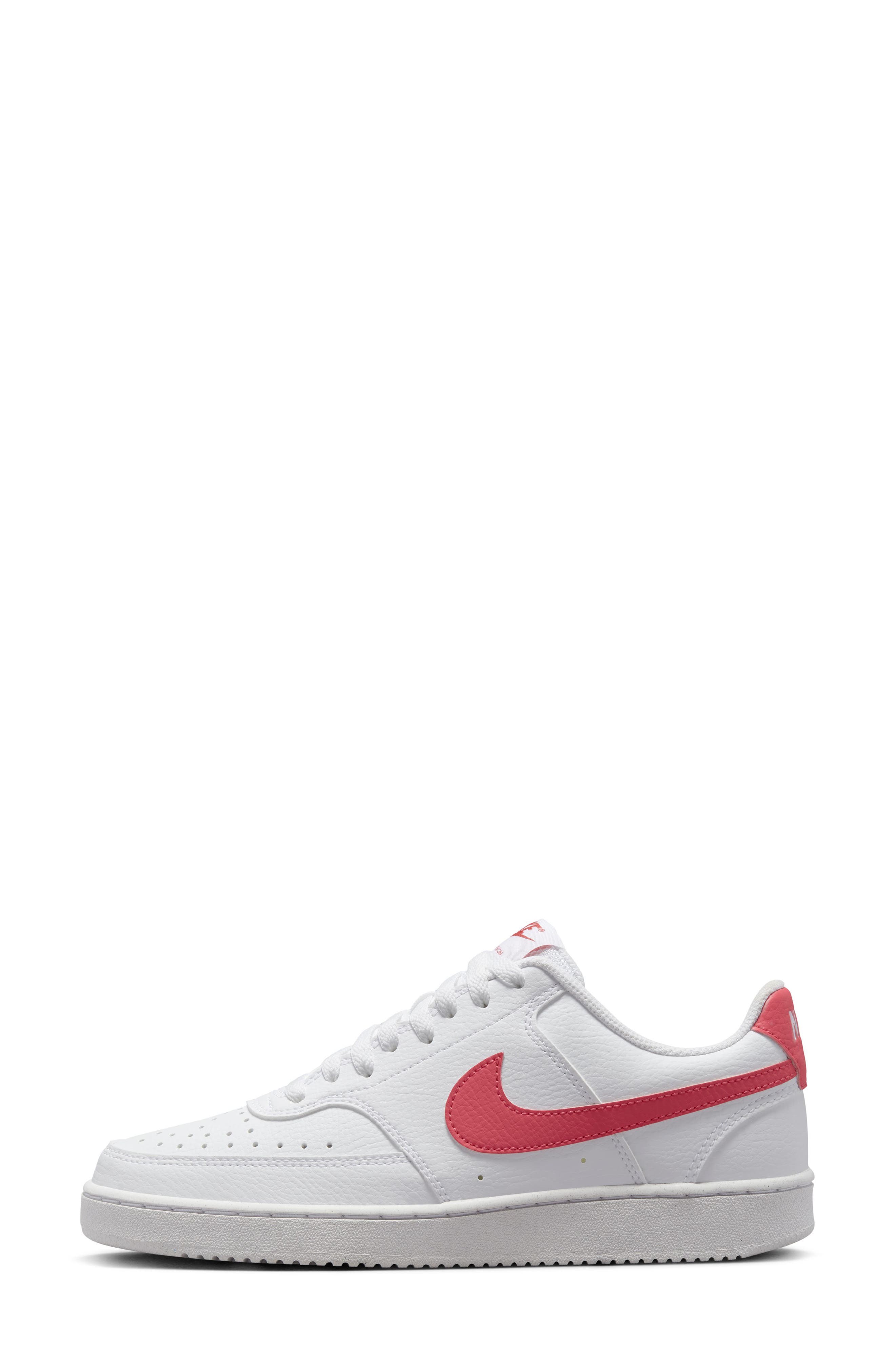 Nike Court Vision Low Sneaker, Alternate, color, 