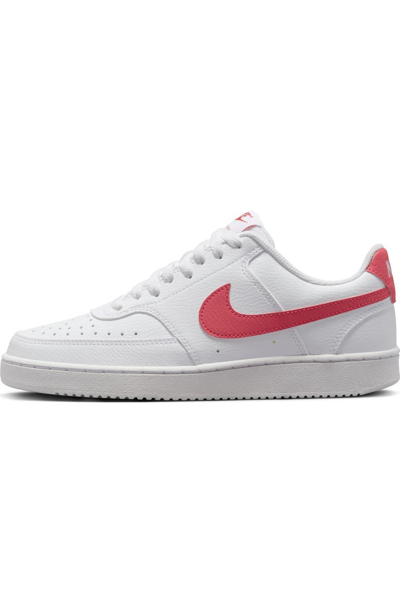 Nike Court Vision Low Sneaker, Alternate, color,