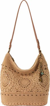 The Sak Sequoia Hobo Leather Bag