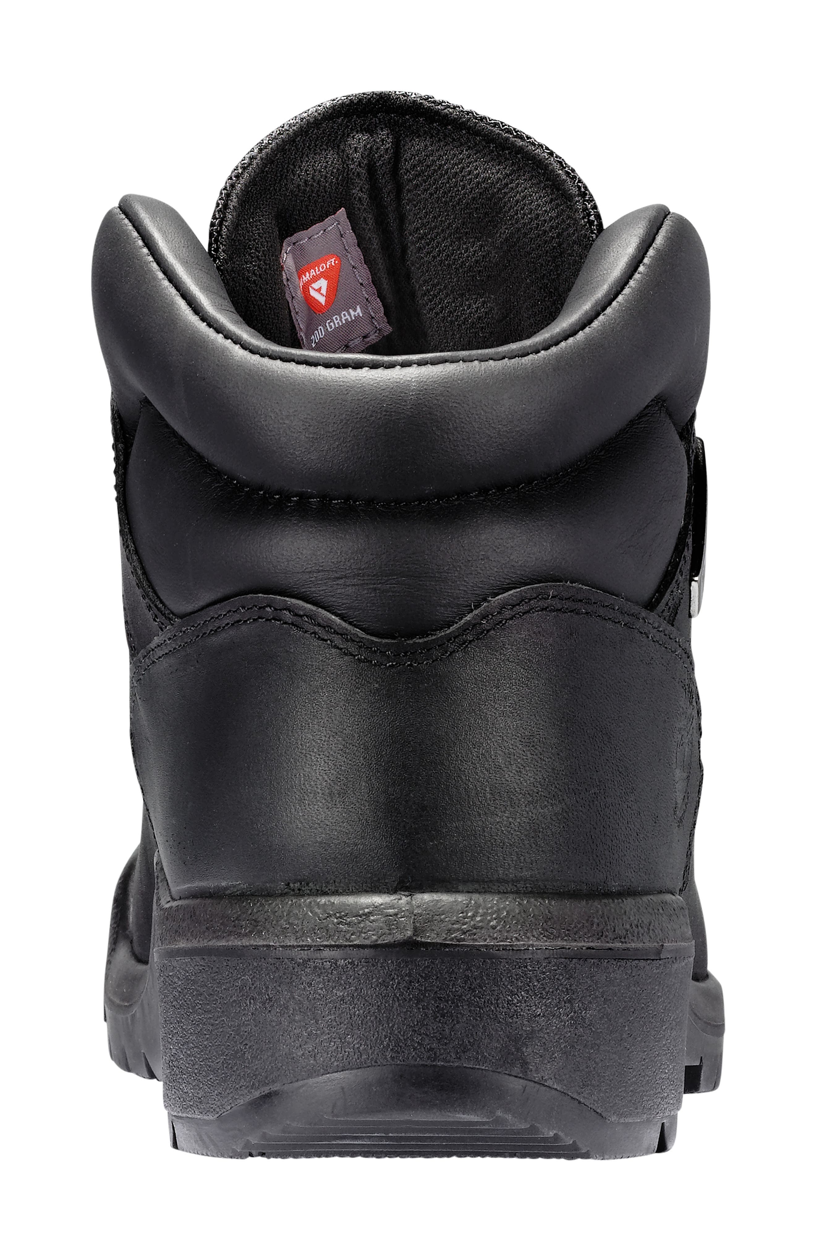 Timberland Field Waterproof Hiking Boot, Alternate, color, 