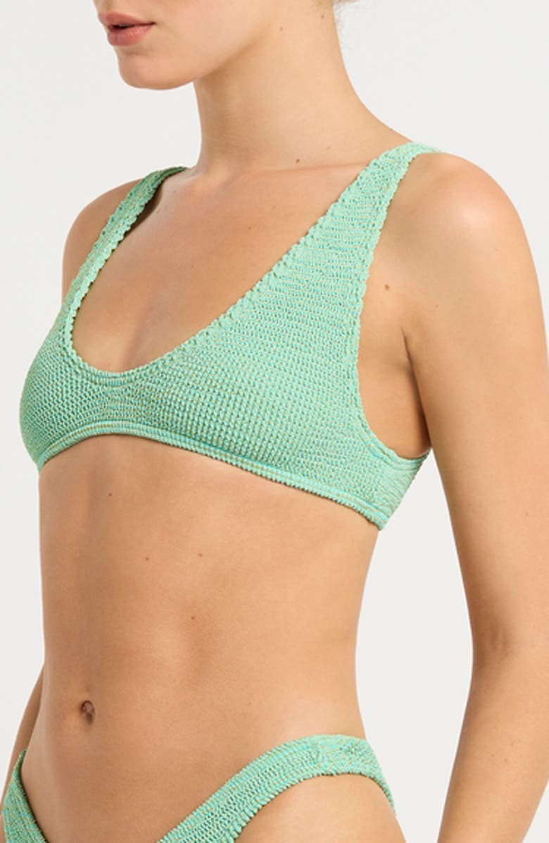 bond-eye Scout Scoop Crop Bikini Top, Alternate, color,