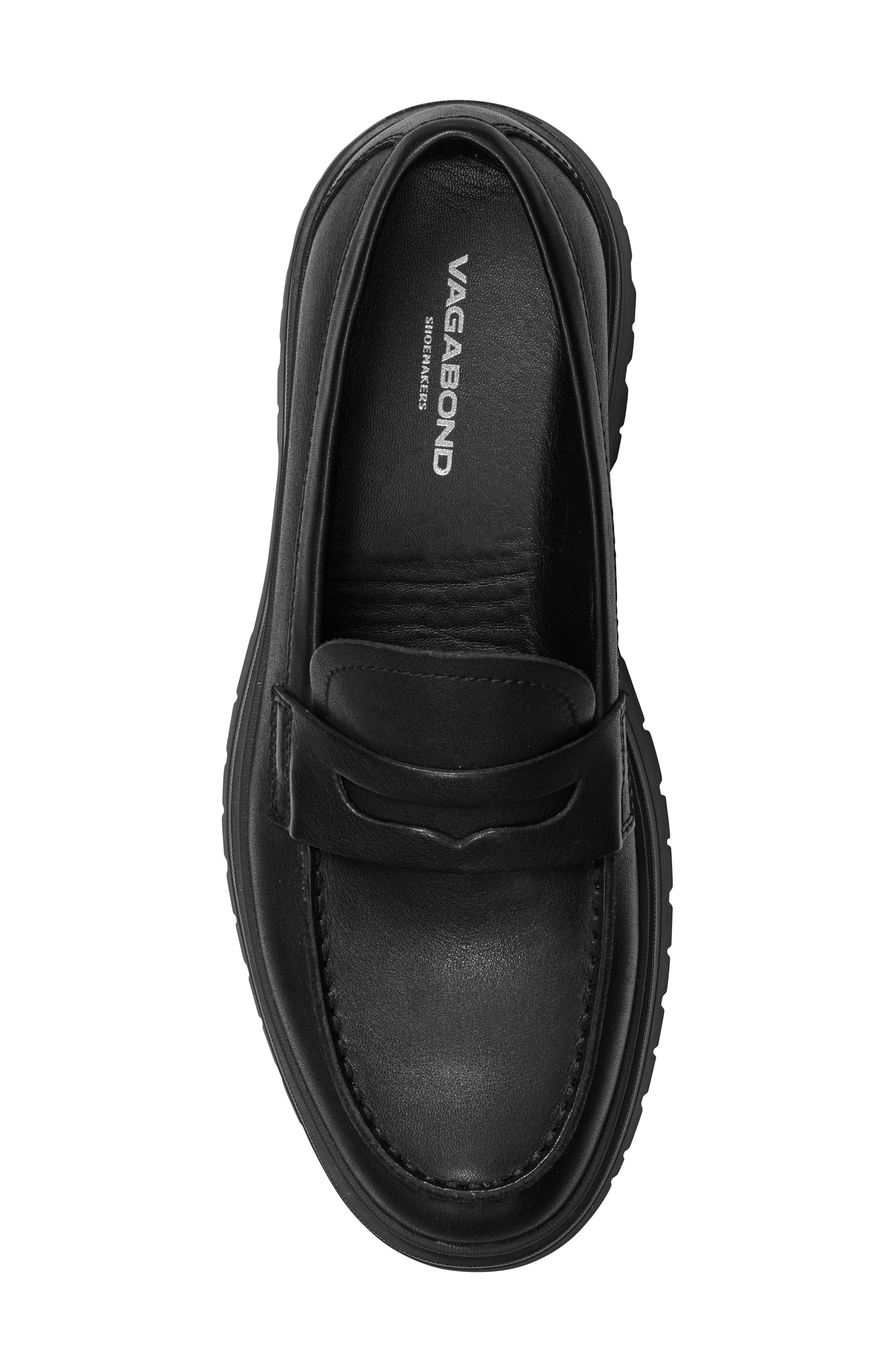 Vagabond Shoemakers James Penny Loafer, Alternate, color, 