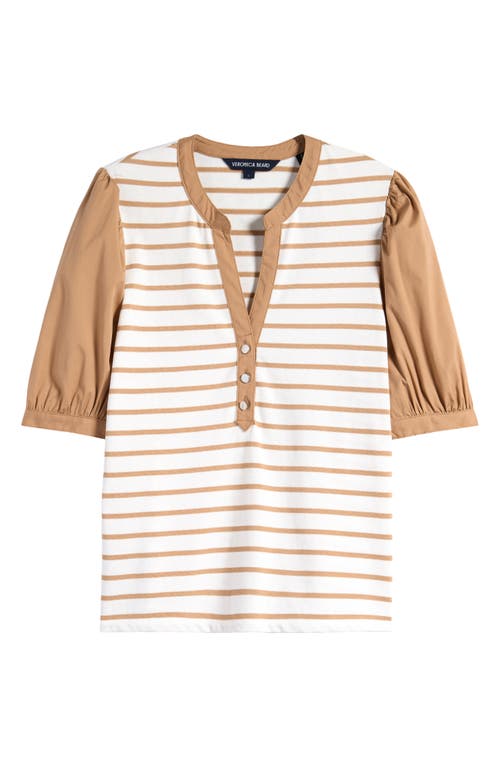 VERONICA BEARD VERONICA BEARD KELLIE STRIPE TOP
