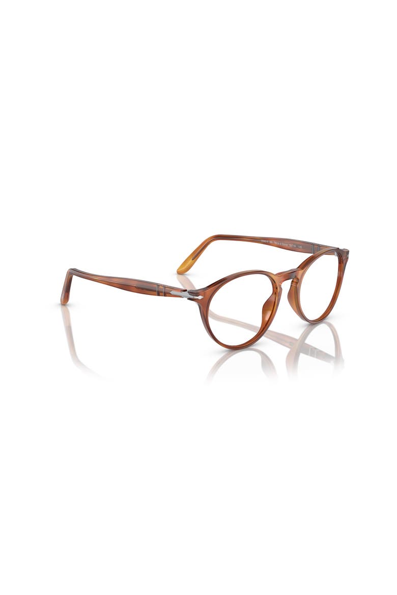 48mm Phantos optical glasses, Alternate, color, Brown