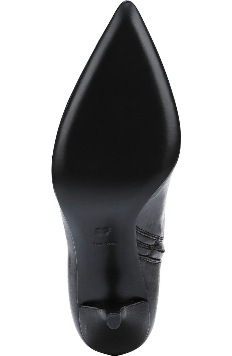 Diane von Furstenberg Morgan Pointy Toe Bootie, Alternate, color,