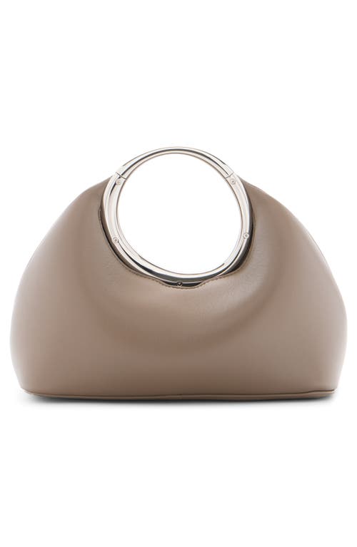 Jacquemus Le Petite Calino Leather Top Handle Bag