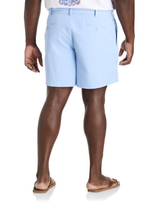 Vineyard Vines Big & Tall On-the-go Shorts In Jake Blue