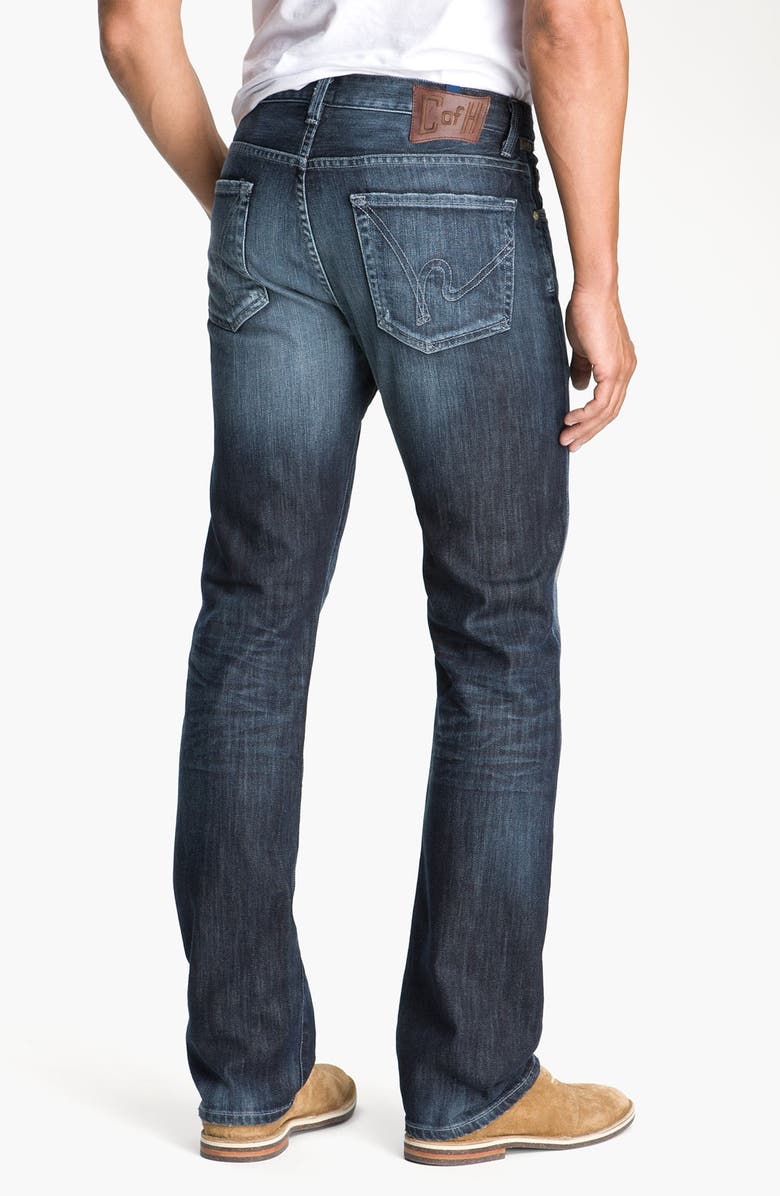 Citizens of Humanity 'Sid' Straight Leg Jeans, Alternate, color,