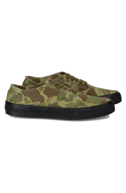 Redondo Canvas Sneakers by Mr. Fliks