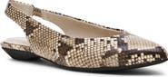 Anne Klein Oliff Slingback Flat