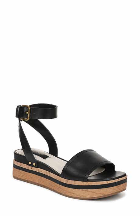 Hava Platform Sandal