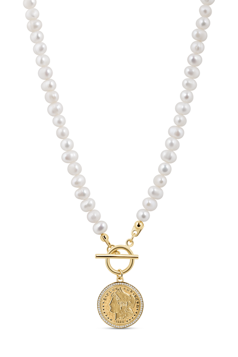 xSarah & Hollie First Class Necklace