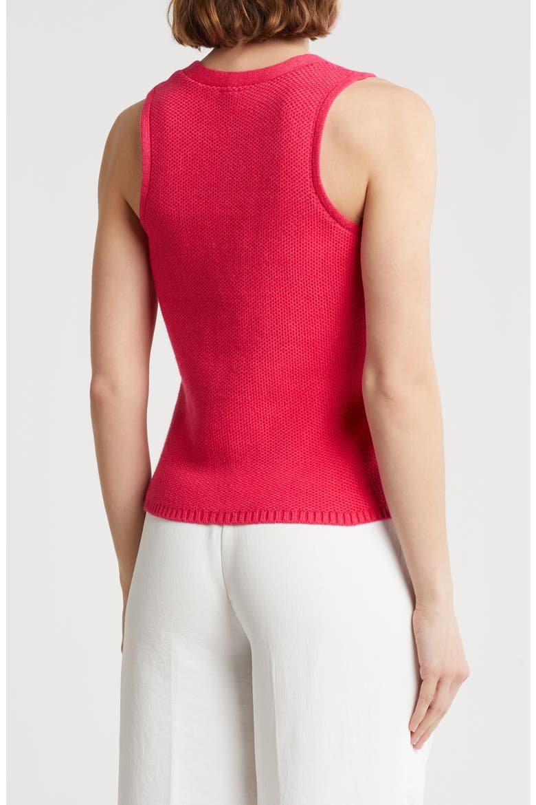 Diana Vest, Alternate, color, BRIGHT ROSE