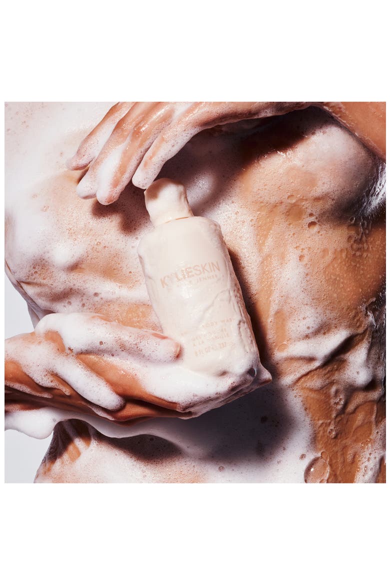 Vanilla Body Wash, Alternate, color, NO COLOR