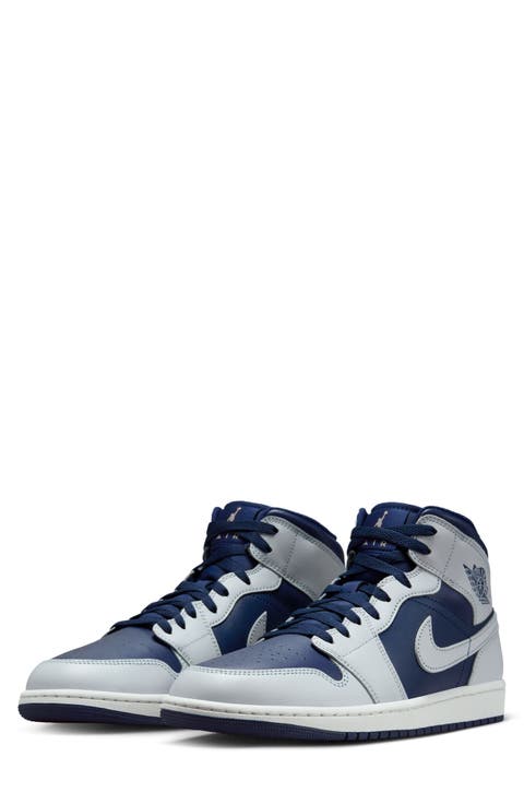 Air Jordan 1 Mid Sneaker (Men)