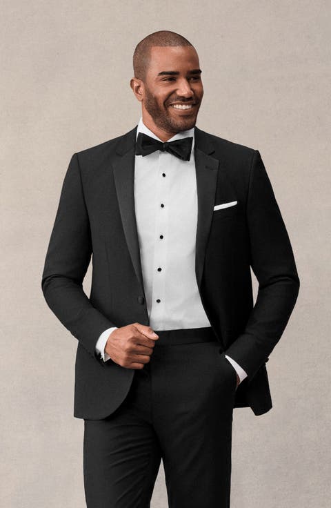 Notch Tuxedo Jacket