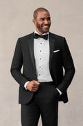 The Black Tux Notch Tuxedo Jacket