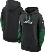 Nike Women's Nike Black New York Jets Sideline Essential Hoodie