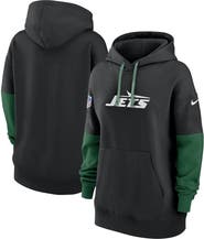 Nike Women's Nike Black New York Jets Sideline Essential Hoodie