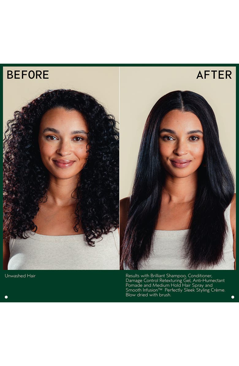Aveda brilliant<sup>™</sup> Shine Boosting Shampoo, Alternate, color, 