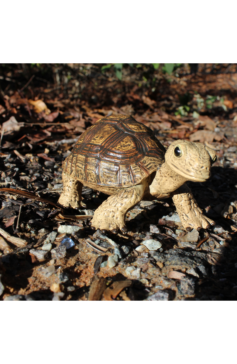 Safari Ltd. Tortoise Toy, Alternate, color, NO COLOR