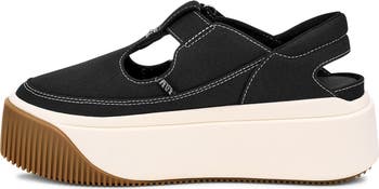 Ez-Duzzit Platform T-Strap Sneaker