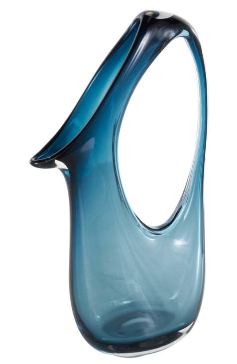 Glass Vase