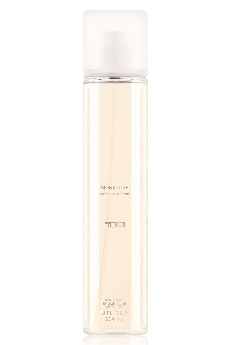 Signature Experience Collector Body Mist, Main, color, NO COLOR