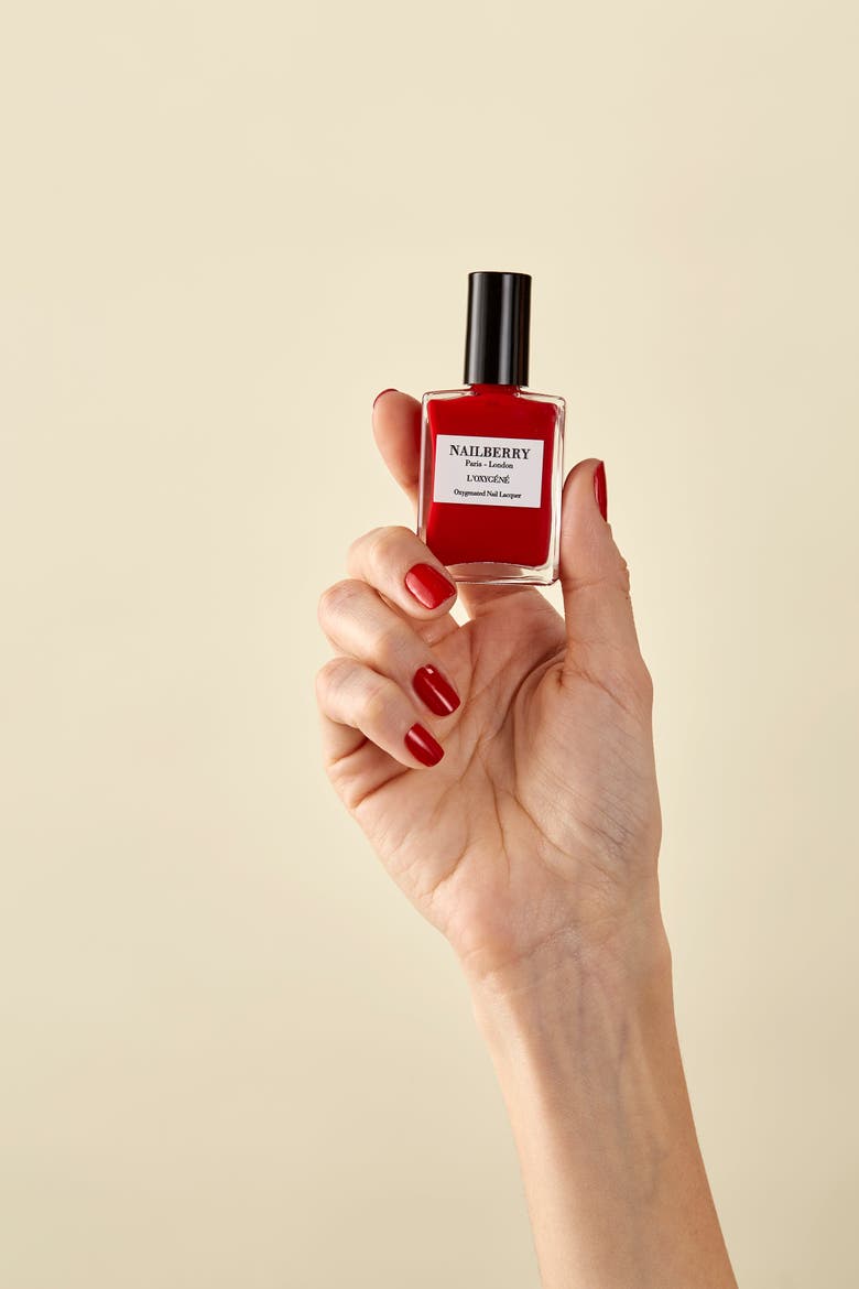 Nail Polish, Alternate, color, Pop My Berry