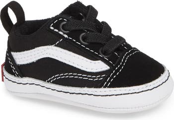 Old Skool Crib Shoe