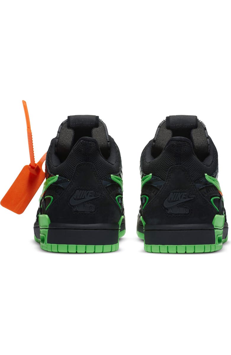 Nike x Off-White Air Rubber Dunk Sneaker, Alternate, color,