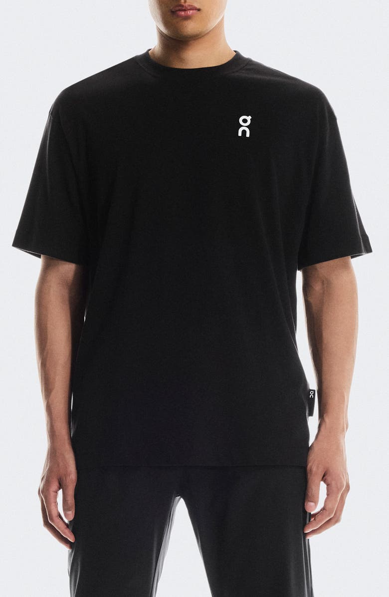 On Club-T Graphic T-Shirt, Alternate, color, 