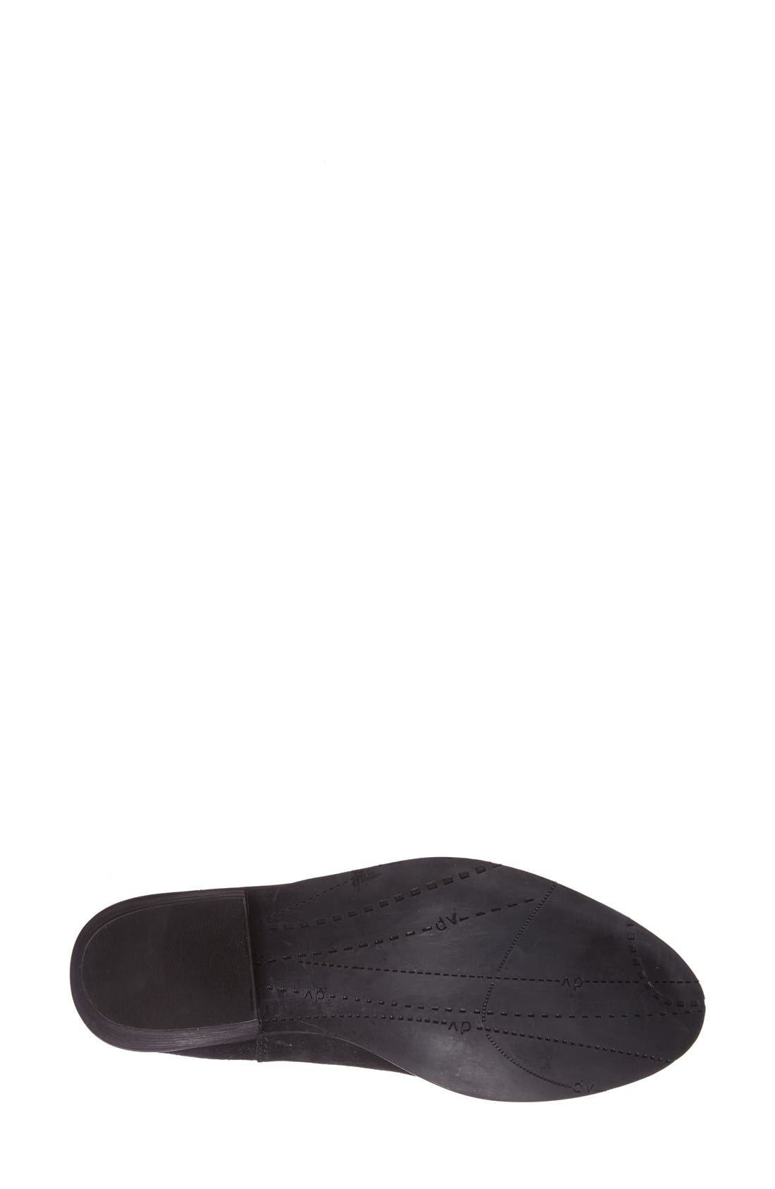 DV by Dolce Vita 'Cassidy' Bootie, Alternate, color, BLACK