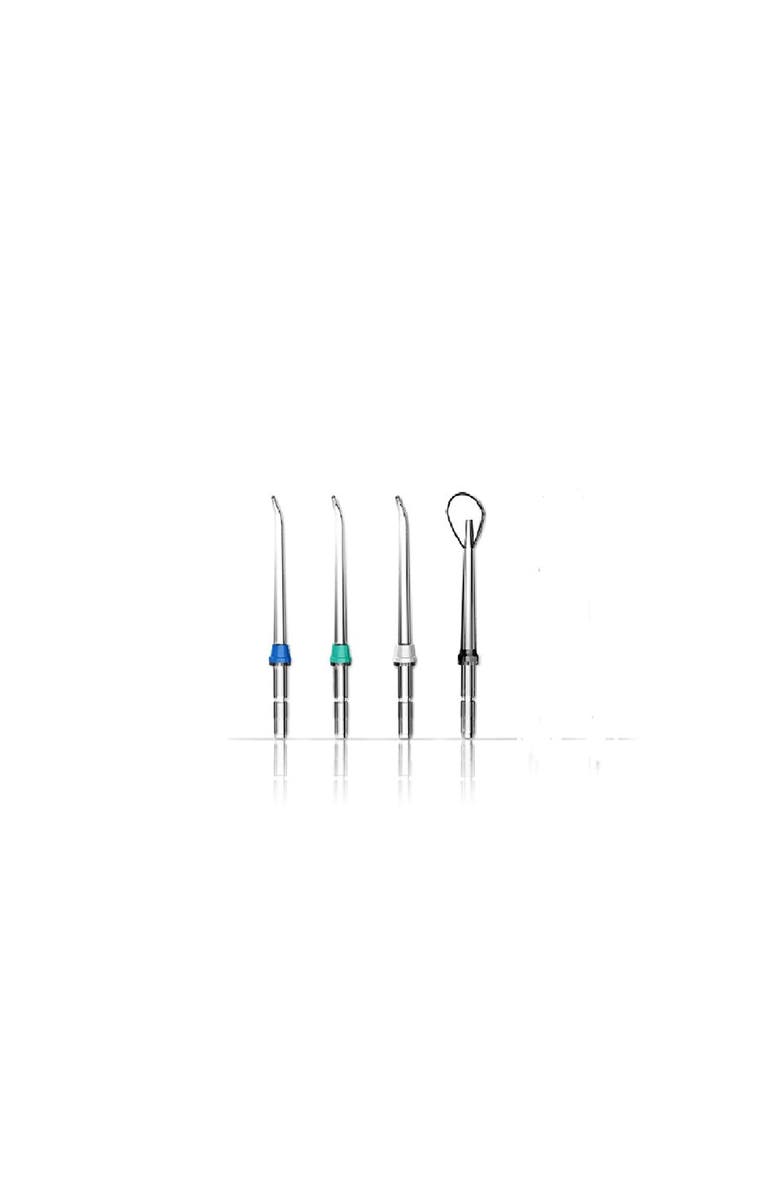 PURSONIC Professional Counter Top Oral Irrigator Water Flosser, Alternate, color, Multicolor