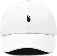 Dalix Lil Peace Sign Dad Cap