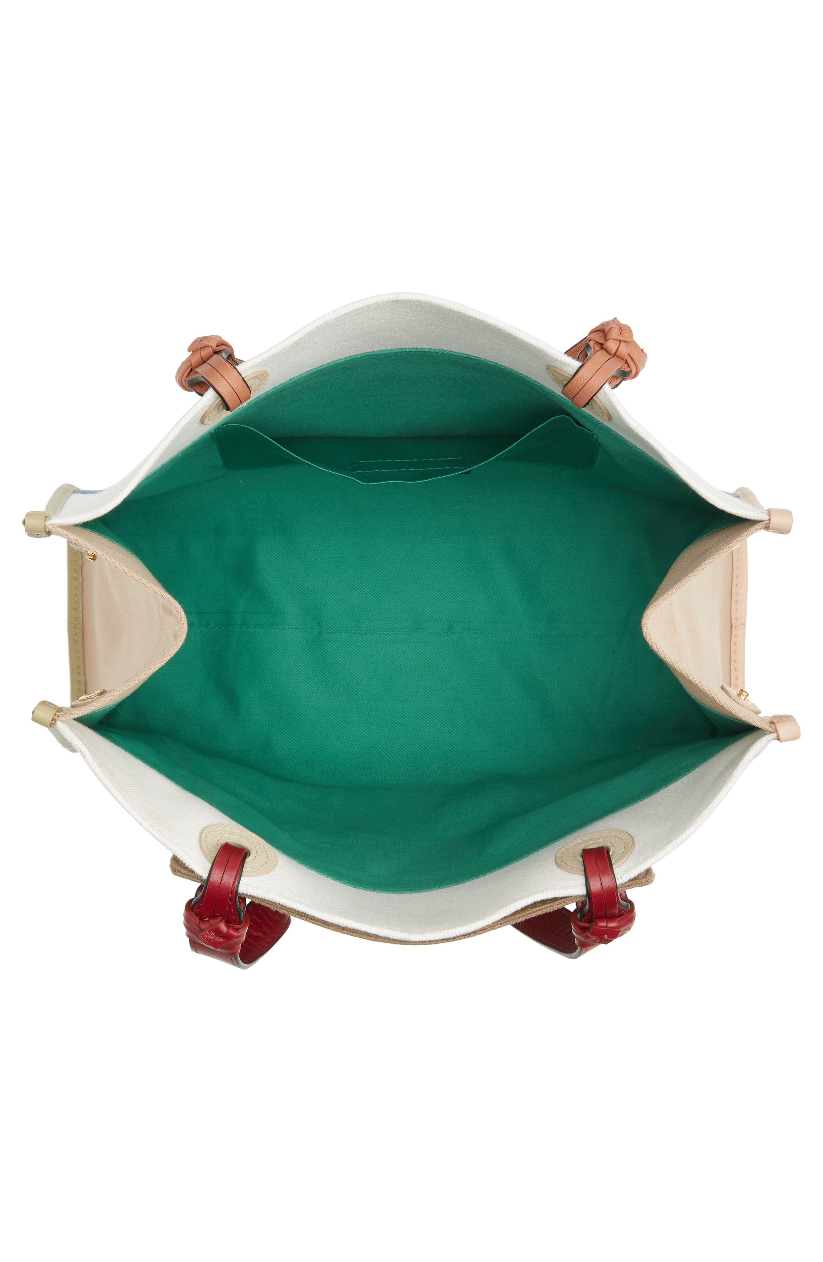 See by Chloé Cecilya Lower Impact Tote, Alternate, color, 