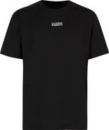AllSaints Opposition Cotton Graphic Tee