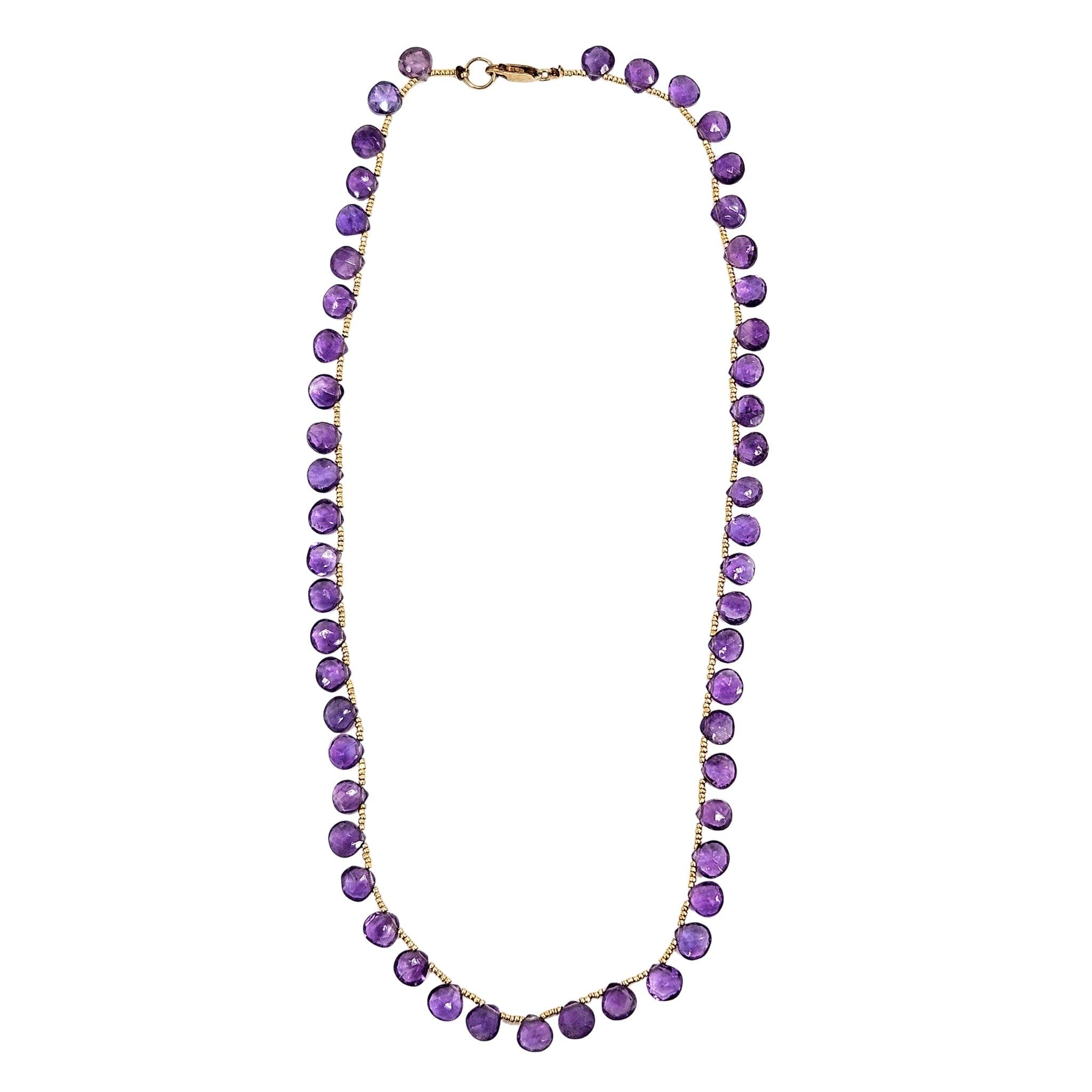 selected purple